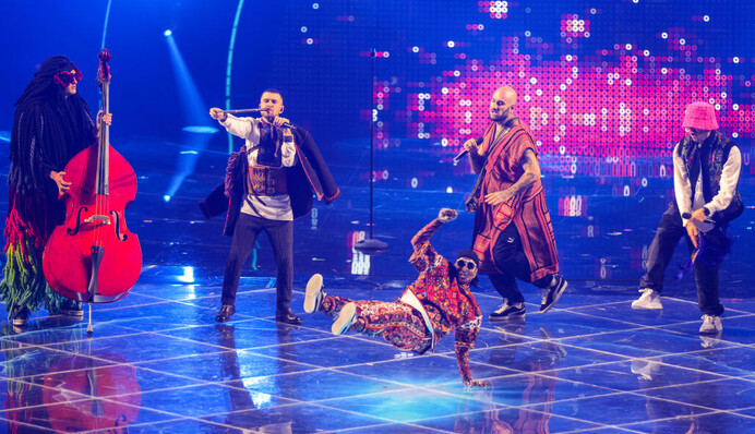 В Турине прошел финал 