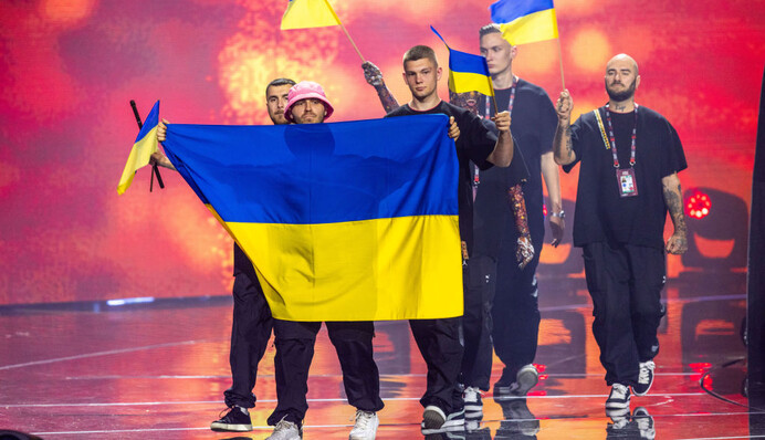 Почему Kalush Orchestra не говорят о войне на сцене 