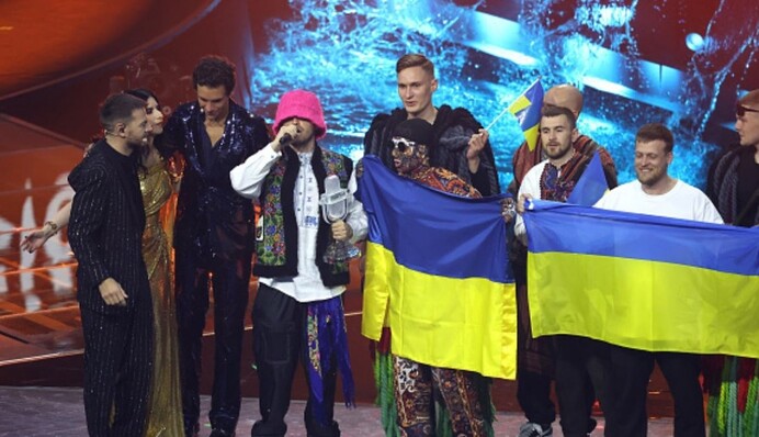 Kalush Orchestra победили на 