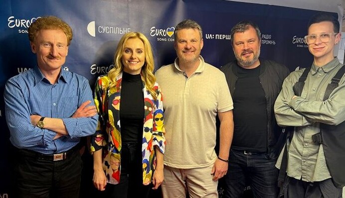 Ірина Федишин розповіла, як потрапила до національного журі 