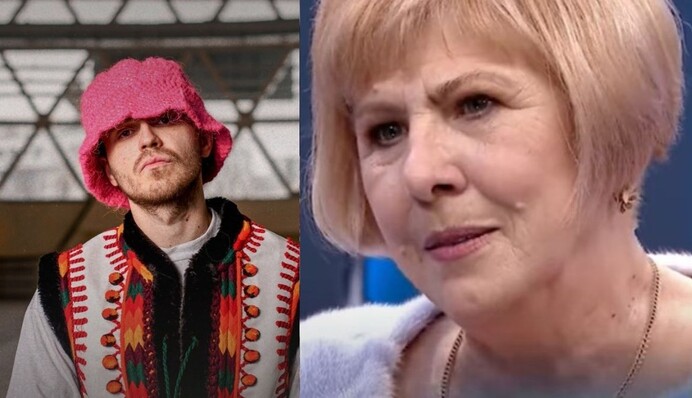 Мама фронтмена Kalush Orchestra Стефания поделилась впечатлениями после 