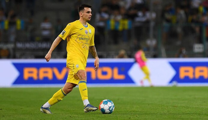 Україна - Емполі - 3:1 Хроніка матчу