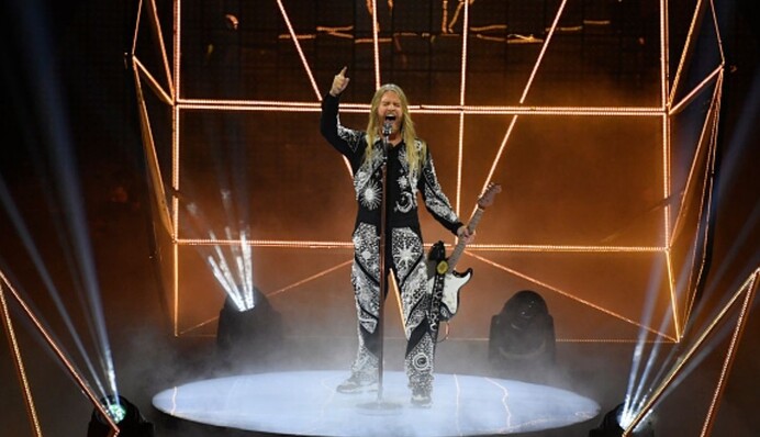 Представник Великобританії на 