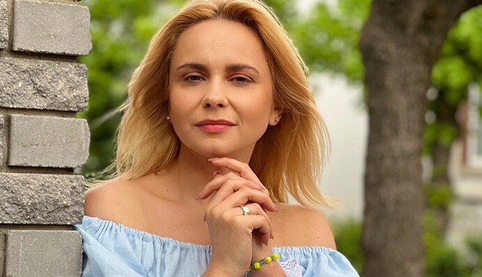 Я знаю, ты не спишь: Лилия Ребрик написала трогательное письмо Харькову