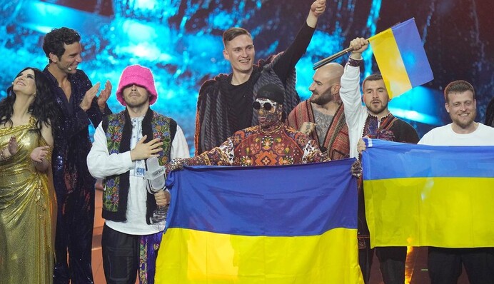 Мне важнее судьба людей: лидер Kalush Orchestra о риске быть дисквалифицированным за призыв помочь Мариуполю