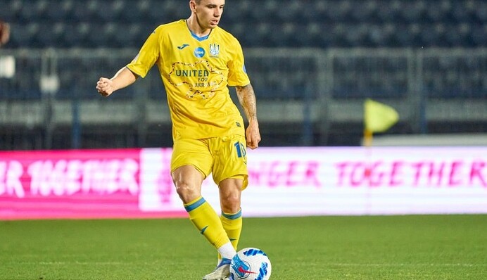 Україна - Рієка - 1:1 Хроніка матчу