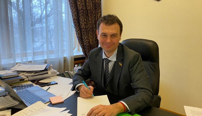 Гетманцев должен уйти: почему предприниматели обратились к президенту