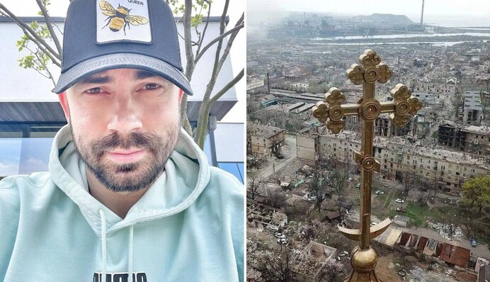 Андрей Бедняков назвал три причины, почему русские с жестокостью относятся к Мариуполю