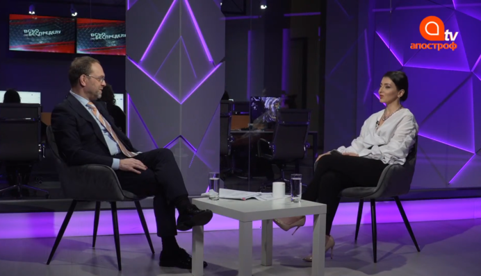 Слуга народа - это не идеологическая политсила, это "каждой твари по паре" - Власенко