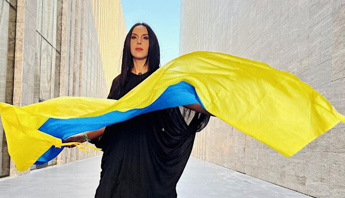 Болит еще больше, чем обычно: Джамала почтила память жертв геноцида крымскотатарского народа