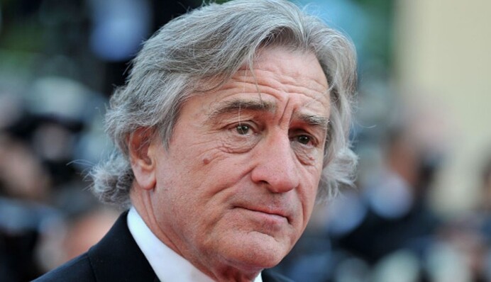 С нетерпением ждет такой возможности: Роберт де Ниро может приехать в Украину