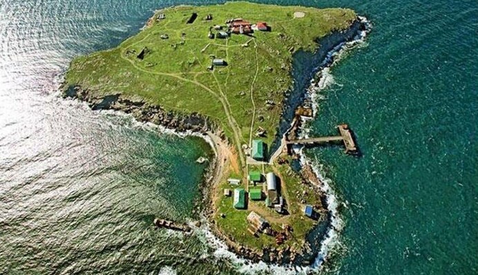 Куда ж вы лезете, прятаться негде: зачем оккупантам так нужен остров Змеиный