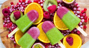 Як приготувати домашнє морозиво фруктовий лід: простий рецепт