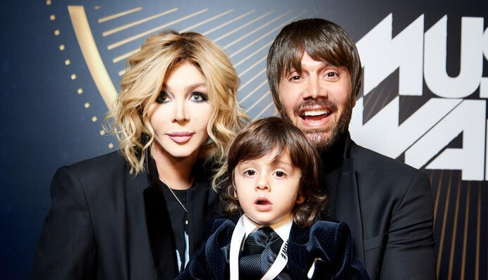 Це ганьба для нього: Ірина Білик розлютилася на колишнього чоловіка через концерт у Москві