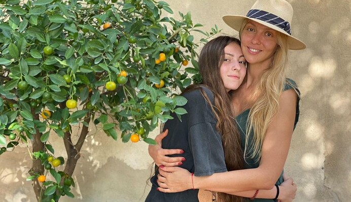 Вбили подругу дочки: Оля Полякова розповіла, коли вирішила вивезти дітей за кордон