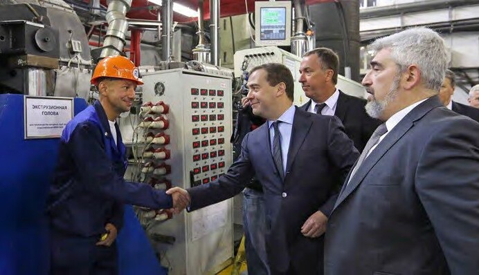 Вода с мировоззренческим привкусом