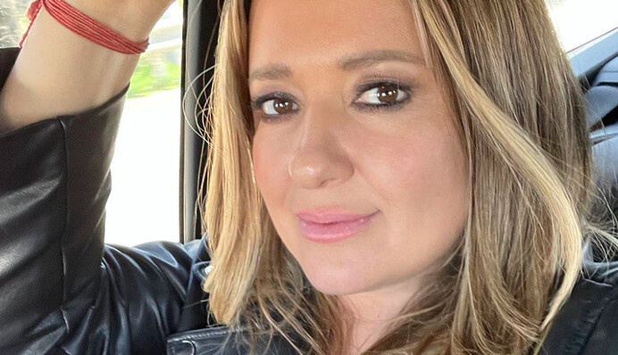 Мені з ним і смерть не страшна: Могилевська розповіла про коханого чоловіка