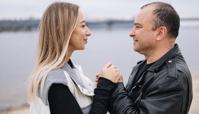 Дружина Віктора Павлика показала зворушливу зустріч із чоловіком після 2 місяців розлуки