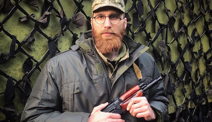 Ми переможемо російських окупантів за дотримання важливої умови - воїн ЗСУ Павло Вишебаба