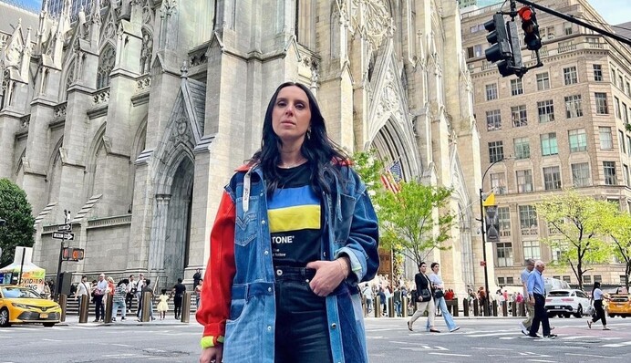 Самые крутые люди этого мира: Джамала рассказала о грандиозном концерте в поддержку Украины
