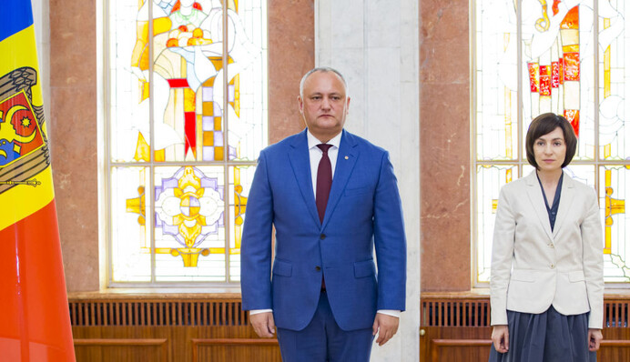 Арешт Додона: як у Молдові ламають 