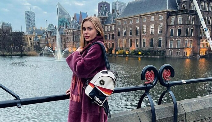 Не розумію, за що це мені: Слава Камінська поскаржилася на життя в Нідерландах