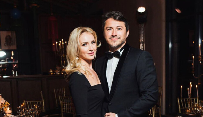 Это надолго: Сергей Притула предупредил жену о том, что война затянется