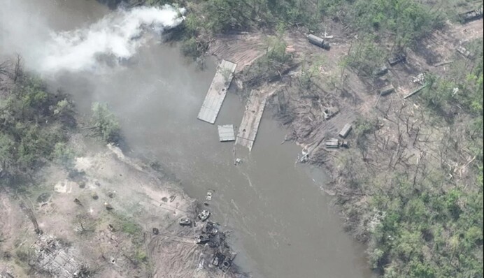 Донец примет всех: как русские пытаются окружить ВСУ на Луганщине