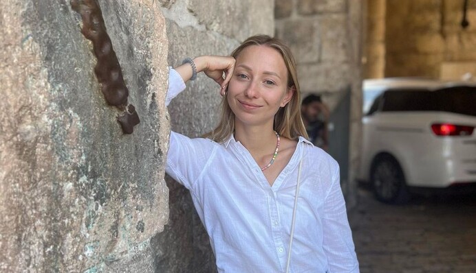 Дружина Віктора Павлика розповіла, чому вирішила не чекати на закінчення війни за кордоном