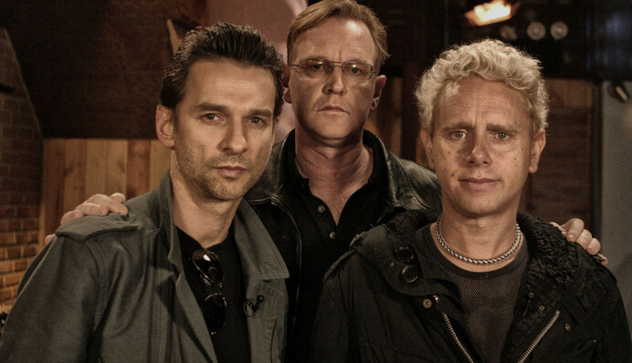 Помер учасник Depeche Mode Енді Флетчер - йому було 60 років