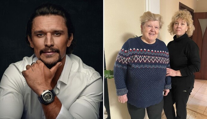 Їхала замінованою дорогою: Тарас Цимбалюк розповів, як його теща врятувалася з Маріуполя