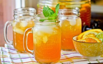 Як приготувати домашній лимонад з апельсином та лимоном: простий рецепт