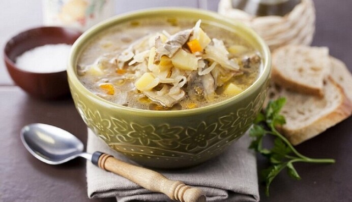 Як зварити смачний капустняк зі свіжої капусти: простий рецепт приготування