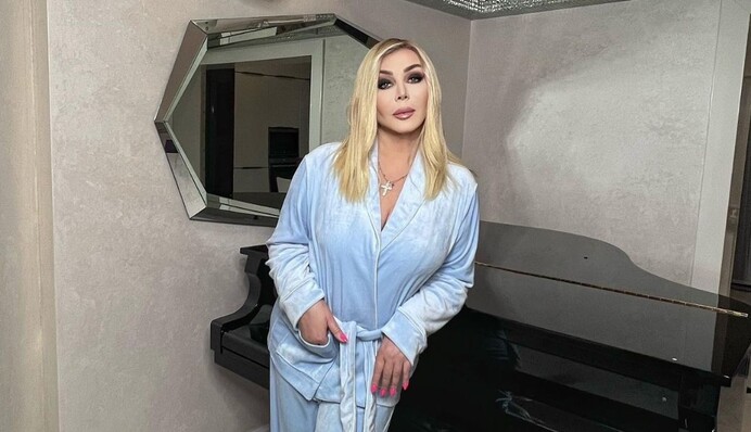 Уцелел только рояль: Ирина Билык рассказала, что русские сделали с ее домом