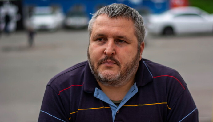 Якщо ми всіх росіян тут не переб'ємо, вони прийдуть за нашими дітьми – майор ЗСУ