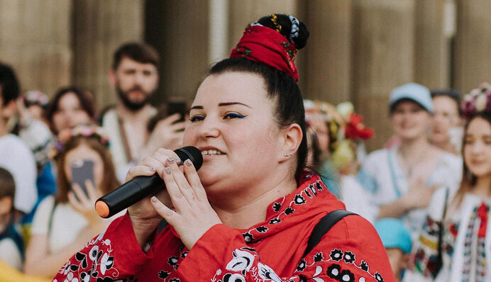 alyona alyona назвала украинского певца, который 