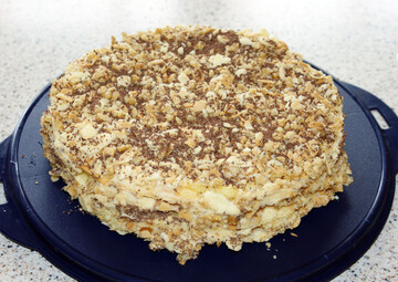 Як приготувати найшвидший торт 