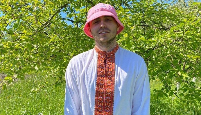 В Калуше лидеру Kalush Orchestra присвоили звание 