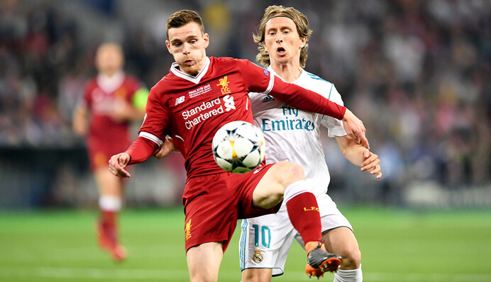 Ливерпуль - Реал - 0:1 Хроника финала Лиги чемпионов и видео гола