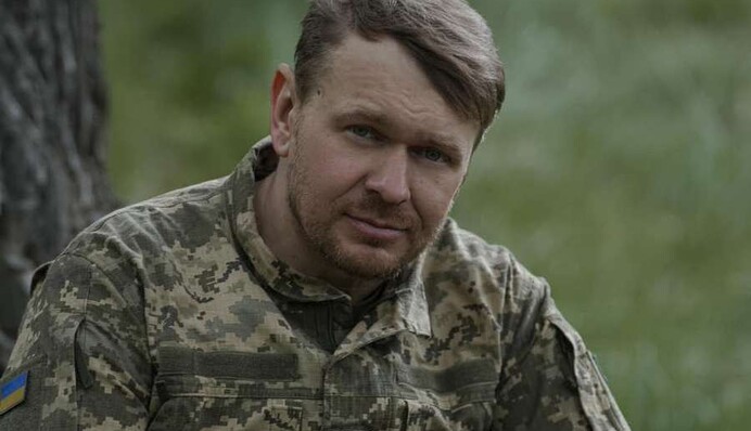 Мне 50. И я – солдат ВСУ: Положинский из группы 