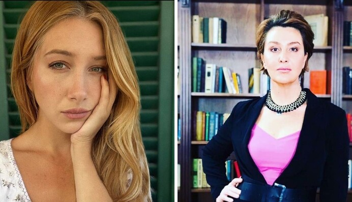 Тут и суд уместен: дочь Снежаны Егоровой рассказала о поведении бывшей ведущей во время войны