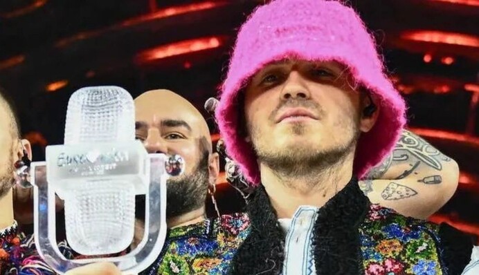 Kalush Orchestra получат новый кубок 