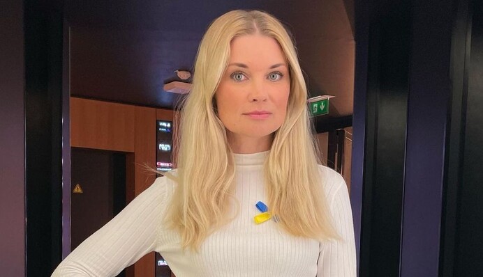 У моєму будинку людину вбило ракетою: Лідія Таран розповіла, чому не поспішає повертатися до Києва