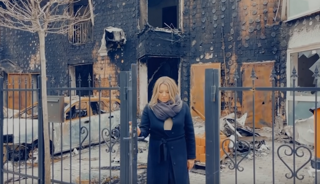 Могилевська зворушила кліпом 