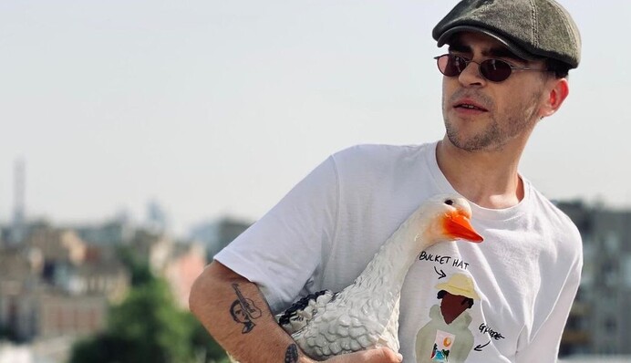 Смотрел Арестовича: WELLBOY рассказал, почему во время войны остался в Киеве