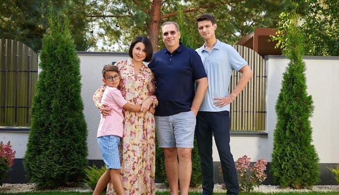 Наш будинок цілим не залишився: Наталія Мосейчук розповіла про зруйноване окупантами житло під Києвом