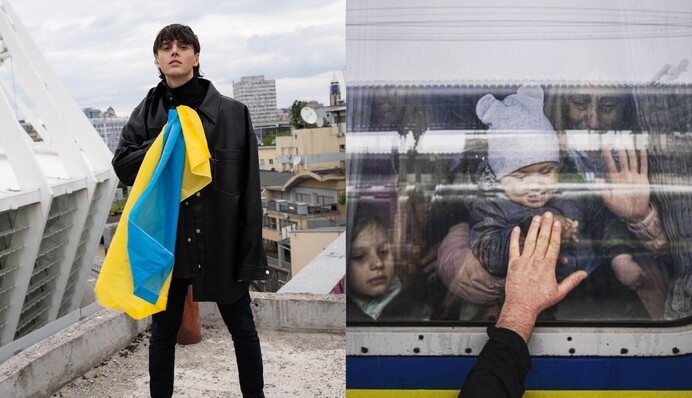 В День защиты детей ALEKSEEV выпустил песню 