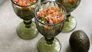 Как приготовить суши в домашних условиях: самый простой рецепт в стакане