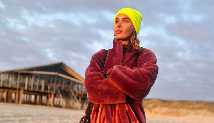 Для мене це країна деградації: Слава Камінська висловилася про життя у Нідерландах