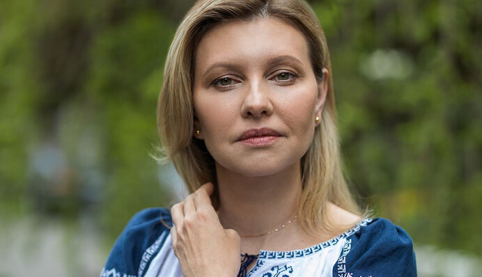 Ми народжували їх для миру: Олена Зеленська поділилася емоційним відео у День захисту дітей